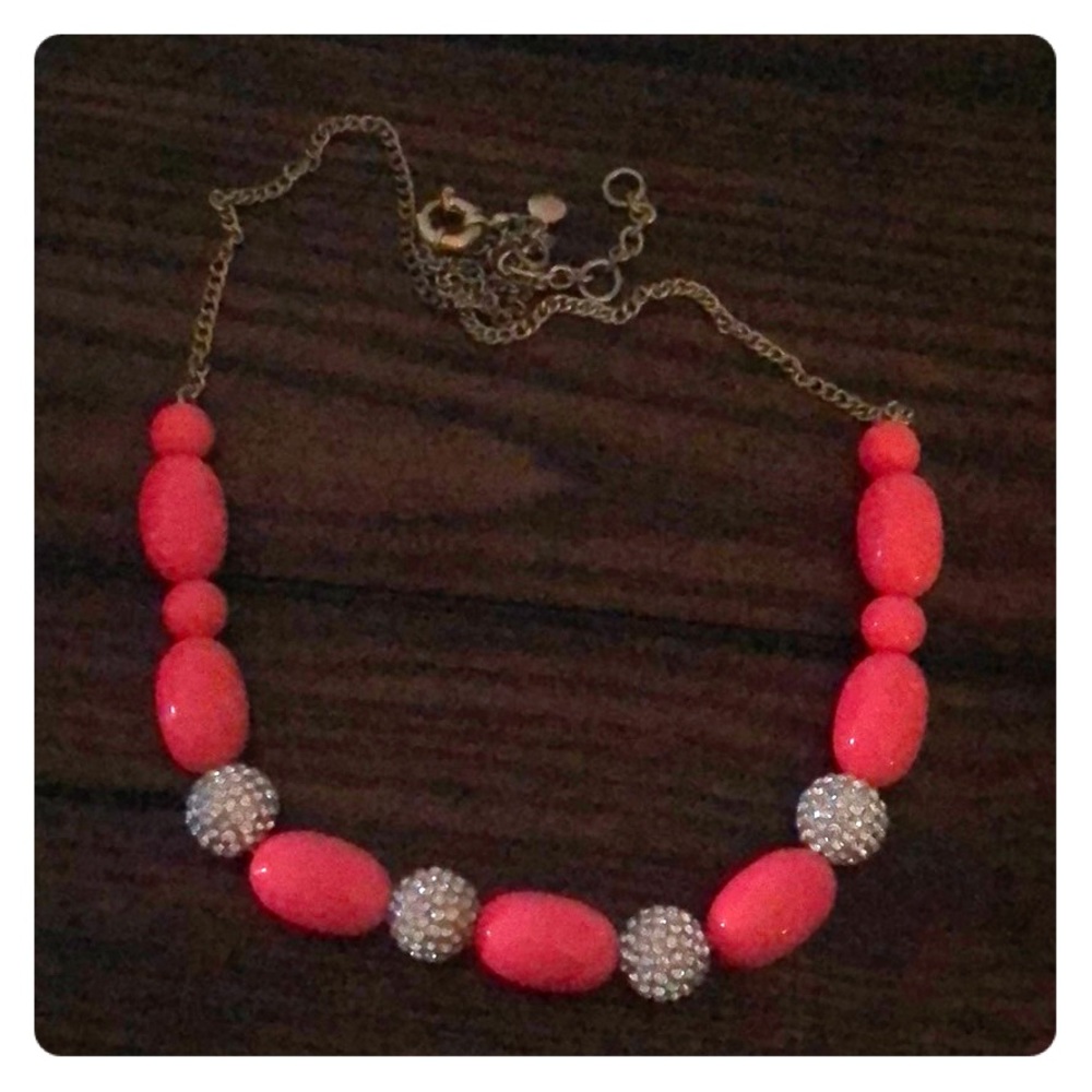 jcrew factory necklace
